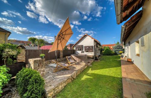 Chlistovice House | Chaloupka u potoka
