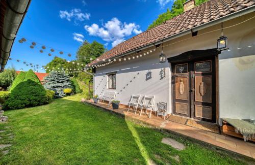 Chlistovice House | Chaloupka u potoka