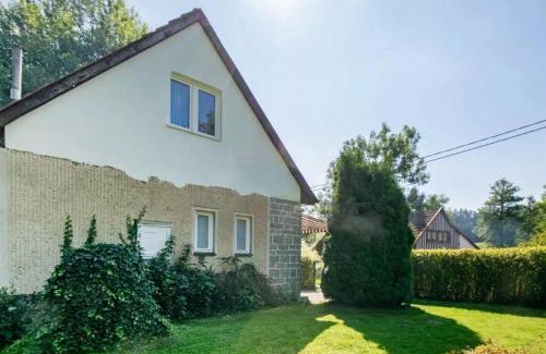Jetrichovice House | Chaloupka Všemily