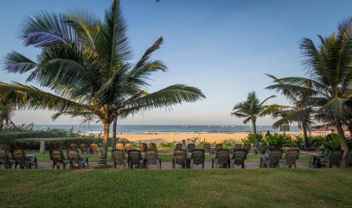 Saunta Vaddo Resort | Chalston Beach Resort