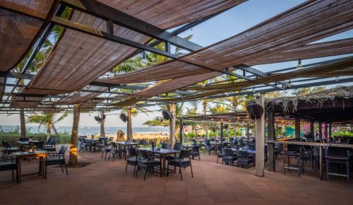 Saunta Vaddo Resort | Chalston Beach Resort