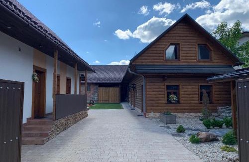 Polomka House | Chalupa Štúrka