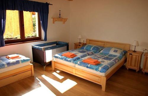 Zamberk House | Chalupa Bella