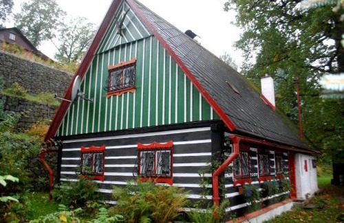 Mnisek House | Chalupa Bumbálka