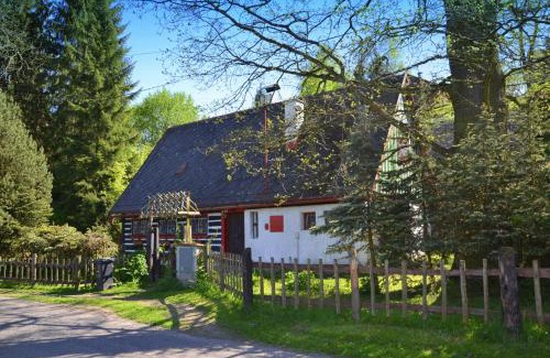Mnisek House | Chalupa Bumbálka