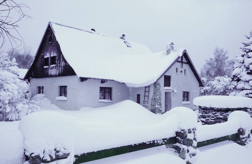 Frysava pod Zakovou horou Cottage | Chalupa na Fryšavě