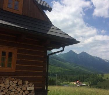 Zdiar Ski Chalet | Chalupa Daniel