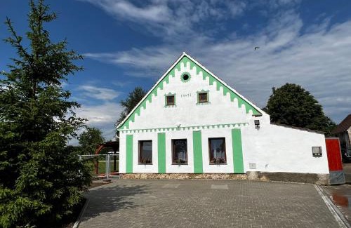 Dubne House | Chalupa Dubné-Křenovice4