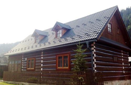 Osturna House | Chalupa Gita