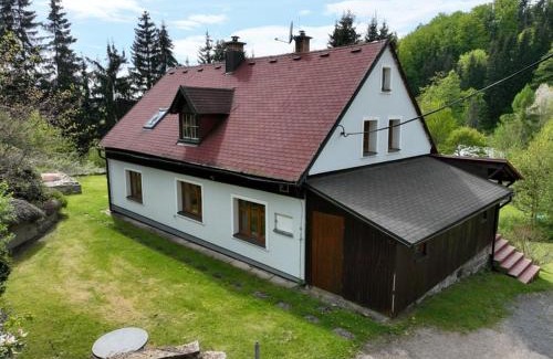 Janov nad Nisou House | Chalupa Hraběnka
