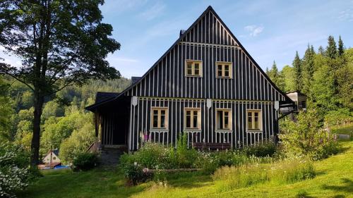 Janov nad Nisou Ski Chalet | Chalupa Janov nad Nisou 1064