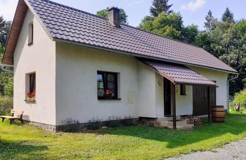 Slavikov House | Chalupa Kocourov