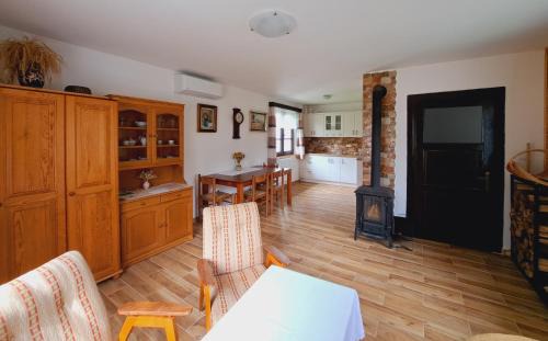 Slavikov House | Chalupa Kocourov
