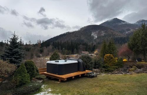 Tatranska Kotlina Cabin | Chalupa Lenka