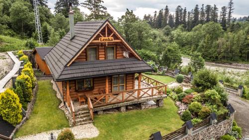 Tatranska Kotlina Cabin | Chalupa Lenka