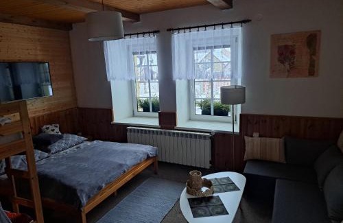 Loucna nad Desnou Apartment | chalupa Loučná nad Desnou