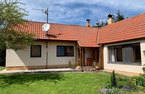 Luznice House | Chalupa Lužnice