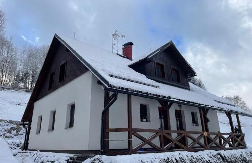 Velke Losiny Apartment | Chalupa Maršíkov 120