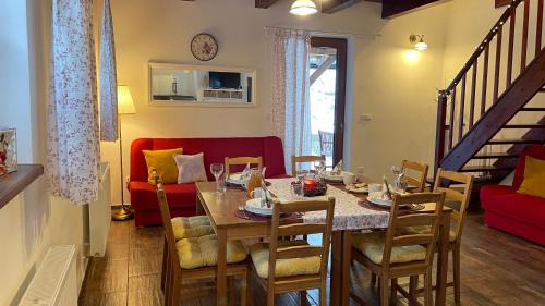 Velke Losiny Apartment | Chalupa Maršíkov 120