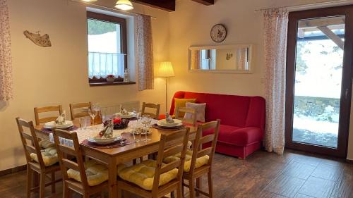 Velke Losiny Apartment | Chalupa Maršíkov 120