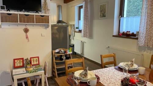 Velke Losiny Apartment | Chalupa Maršíkov 120