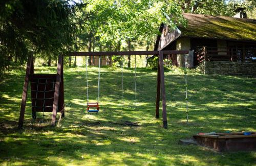 Moravka Villa | Chalupa Morávka 2 v Beskydech