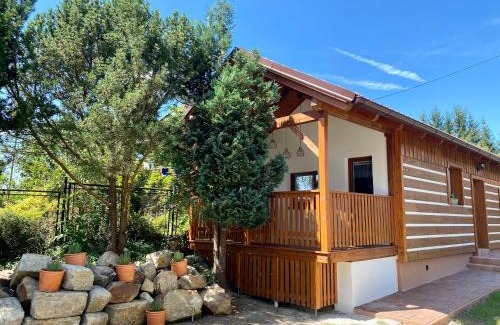 Zamosti-Blata House | Chalupa na Horce