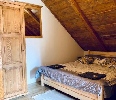 Zamosti-Blata House | Chalupa na Horce