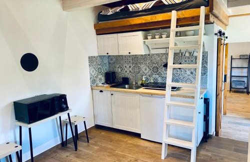 Zamosti-Blata House | Chalupa na Horce