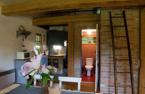 Mnisek House | Chalupa přehrada Fojtka