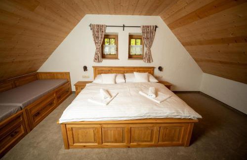 Hrabusice Apartment | Chalupa Piecky