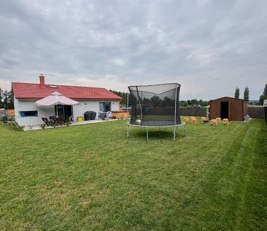 Postrekov House | Chalupa Postřekovo