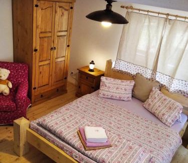 Hrinova Ski Chalet | Chalupa Romantik na Hrinovskych lazoch