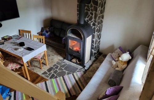 Hrinova Ski Chalet | Chalupa Romantik na Hrinovskych lazoch