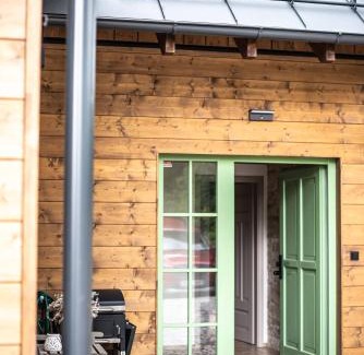Janov nad Nisou Ski Chalet | Chalupa Semerink