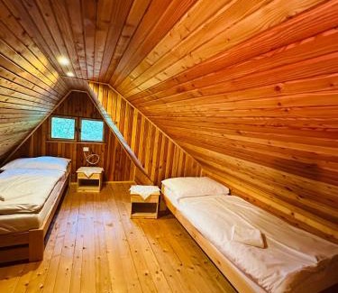 Jezersko Cabin | Chalupa SKI Jezersko