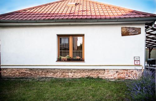 Dolny Ohaj House | Chalupa Slniečko