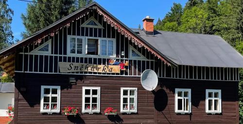 Desna Ski Chalet | Chalupa Sněhurka