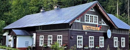 Desna Ski Chalet | Chalupa Sněhurka
