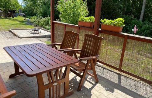 Kanice Apartment | Chalupa u Čížků