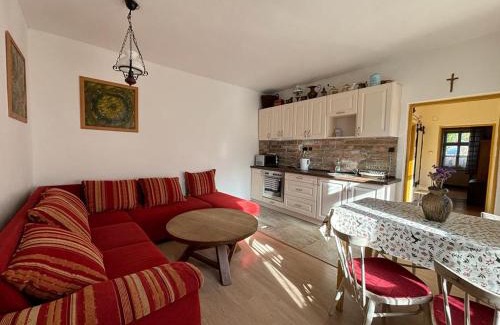 Ruzomberok House | Chalupa u babky