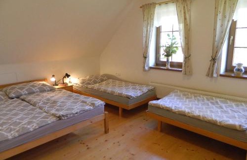 Nove Chalupy Apartment | Chalupa u Lipna