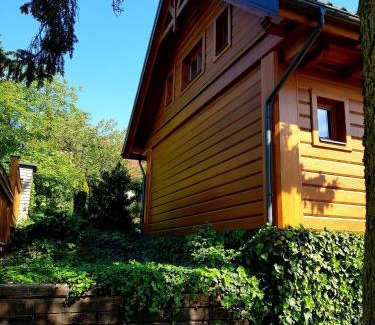 Blansko Cabin | Chalupa u Macochy