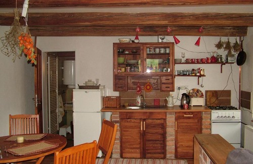 Dobsinska Masa House | Chalupa v raji