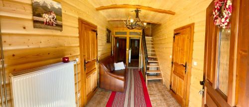 Zdiar Cabin | Chalupa Za lesíkom