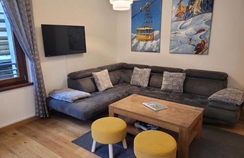 Chamonix City Centre Apartment | Cham'Heart, 4-star apartments in Chamonix centre with free private parking