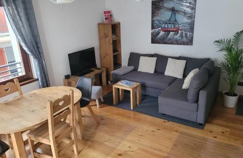 Chamonix City Centre Apartment | Cham'Heart, 4-star apartments in Chamonix centre with free private parking