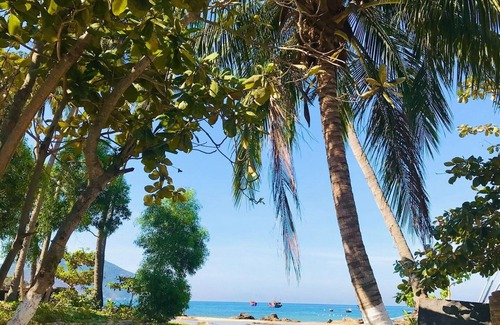 Cham Island House | Cham Island Vacation Beach House