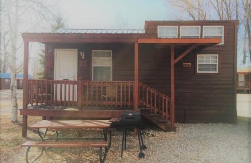 Chama Cabin | Chama River Bend Lodge