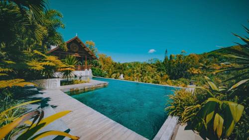 Chamarel Bed & Breakfast | Chamarel Mountain chalets